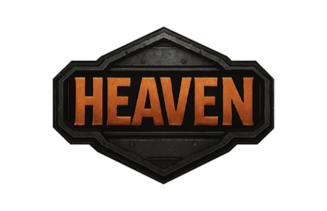 Heaven Estruturas